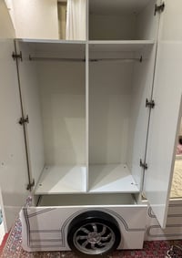 غرفة نوم أطفال • شكل شاحنة • كربلاء المقدسة