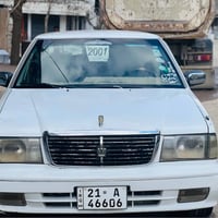 نيسان سيديك • ٢٠٠١ • أربيل