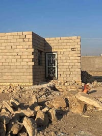 بزراعي السكك • ٩٠م • هيكل بلوك