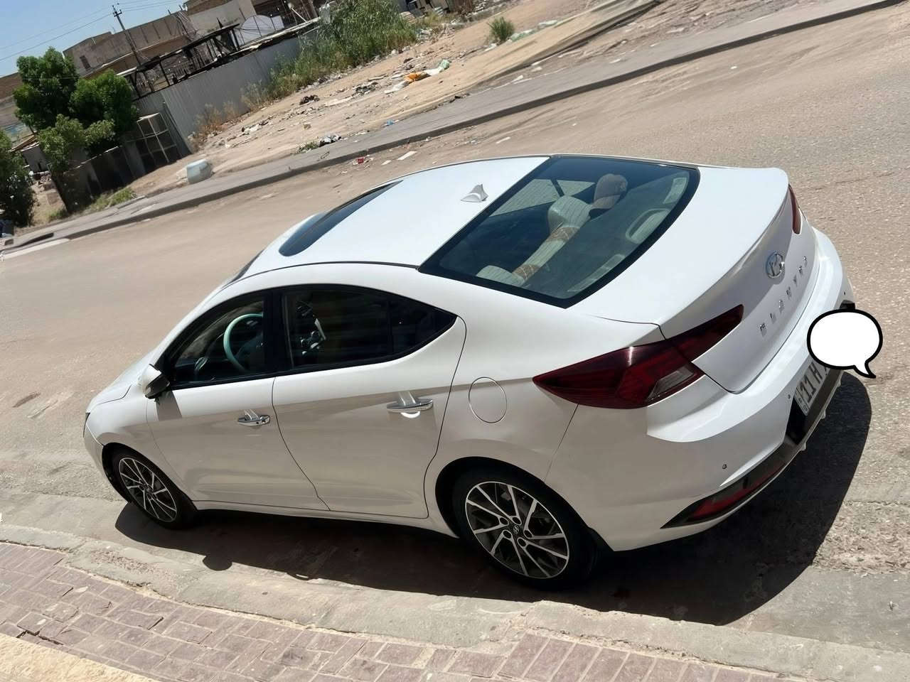 السلام عليكم 
النترا للبيع موديل 2019 سياره فول مواصفات
مكينه 2000 دوش
تبريد ثلج + قطعتين 
كير اوتوماتيك (AT) مكفول
فتحه سقف
تحكم ستيرن
كاميرا خلفيه
حاكيه + بلوتوث
حساس أمامي + خلفي
لد نهاري أمامي
ويل كب (كروم)
كشنات جلد
مرايا جانبيه (كهرباء + إشارات + شفط)
انظمه قياده ( اقتصادي + نورمل + رياضي)
 رادارات

السياره مكفوله كفاله عامه  رقم بغداد تحويل ثاني يوم سياره جاهزه من كلشي السياره موجوده بالنجف
السعر 155 للإستفسار ***********
