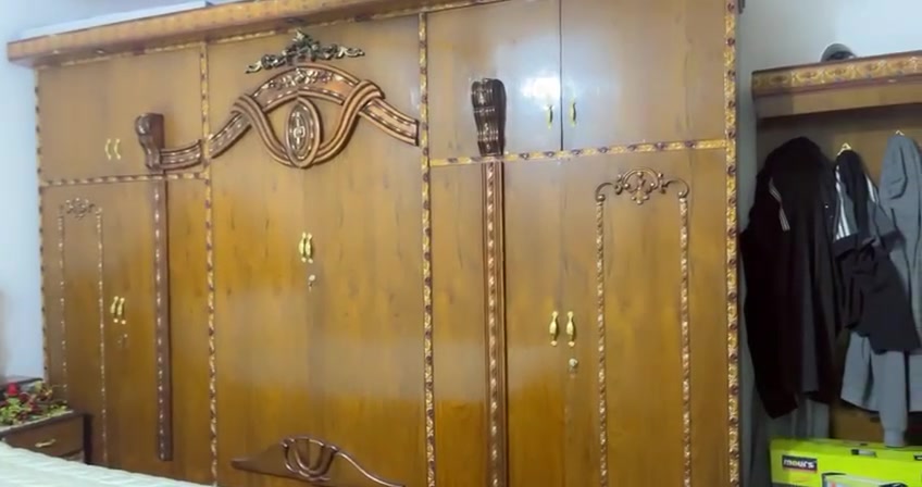 غرفة صاج نظيفة ضرر فقط ميز مراية السعر 400 وبيهة مجال


**إذا كنت صاحب هذا الإعلان وتريد حذفه لأي سبب، رجاءا أرسل رسالة إلى الدعم الفني**