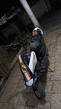 دراجه للبيع ماكس عدله بوشه 55 دراجه جانت تشتغل وصتفه طفت ماعرف شنو سبب...