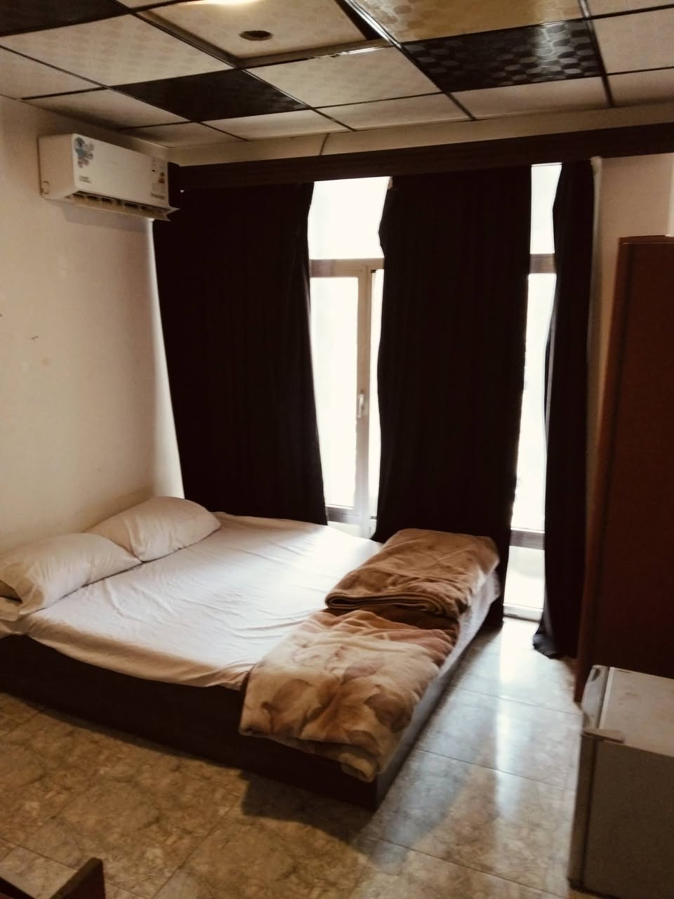 فندق اوسكار للاجار اليومي والاسبوعي والشهري وباسعار مناسبه اربيل شارع 30 مقابيل فندق السرير الذهبي 🥰***********
