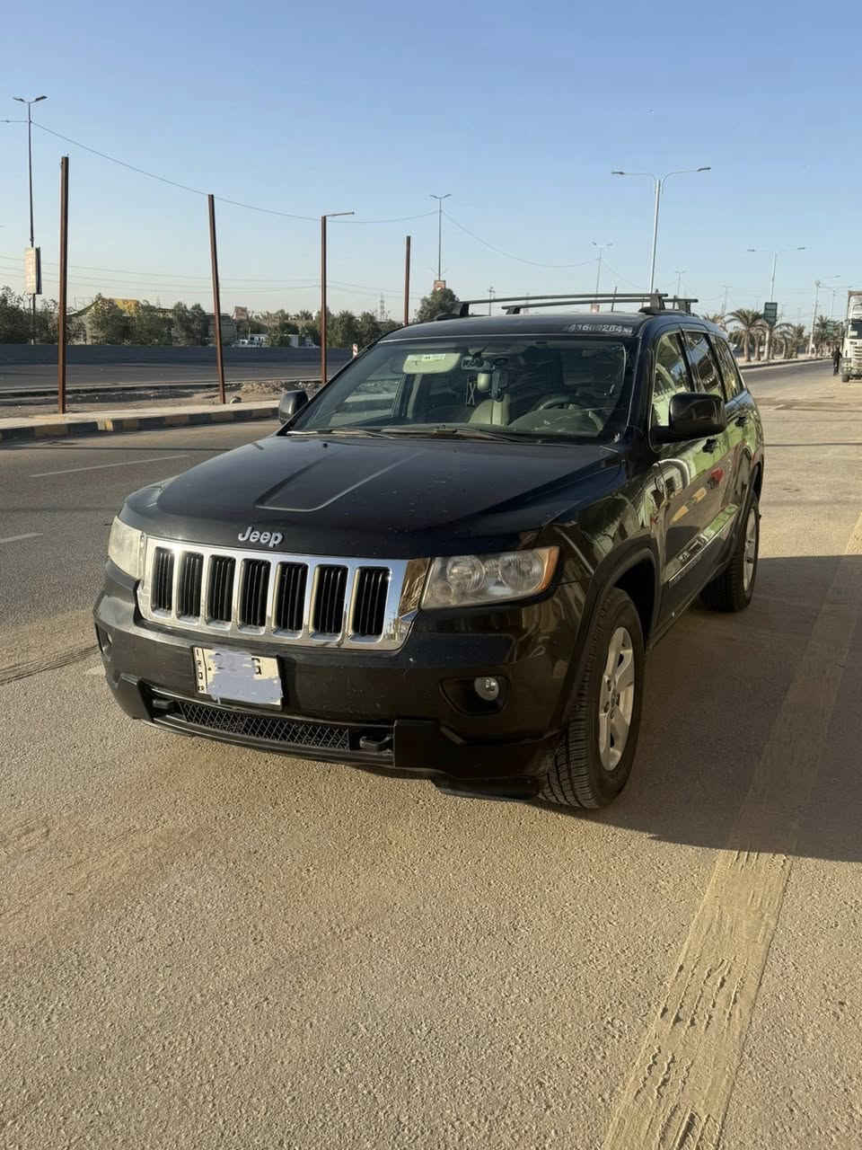 جيب لاريدو
السياره مكفوله ونضيفه 
موديل 2011
كصة قمارة فقط 
السياره متومة رقم شمالي وسنويه جديد 
السيارة عنوانها ((النجف))
سعرها 78
الرقم /***********
