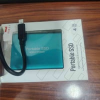 هارد ٤تيرا • SSD • جديد