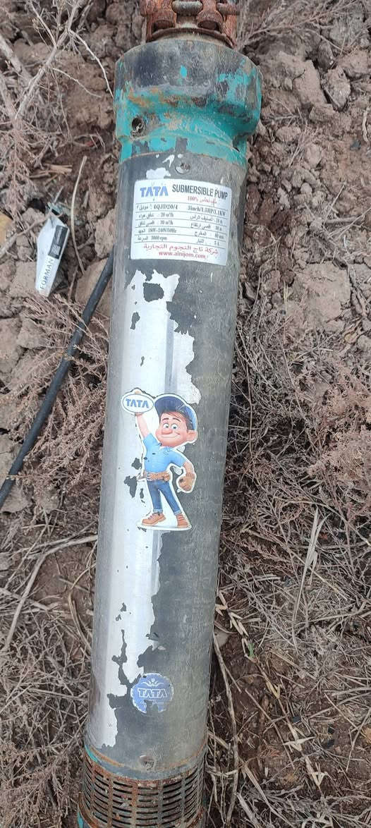 غطاس بريمه الاصلي  للبيع مع 15متر هوز مشتغل يومين فقط


**إذا كنت صاحب هذا الإعلان وتريد حذفه لأي سبب، رجاءا أرسل رسالة إلى الدعم الفني**