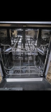 غسالة صحون • ثلاث مرشات • أربيل