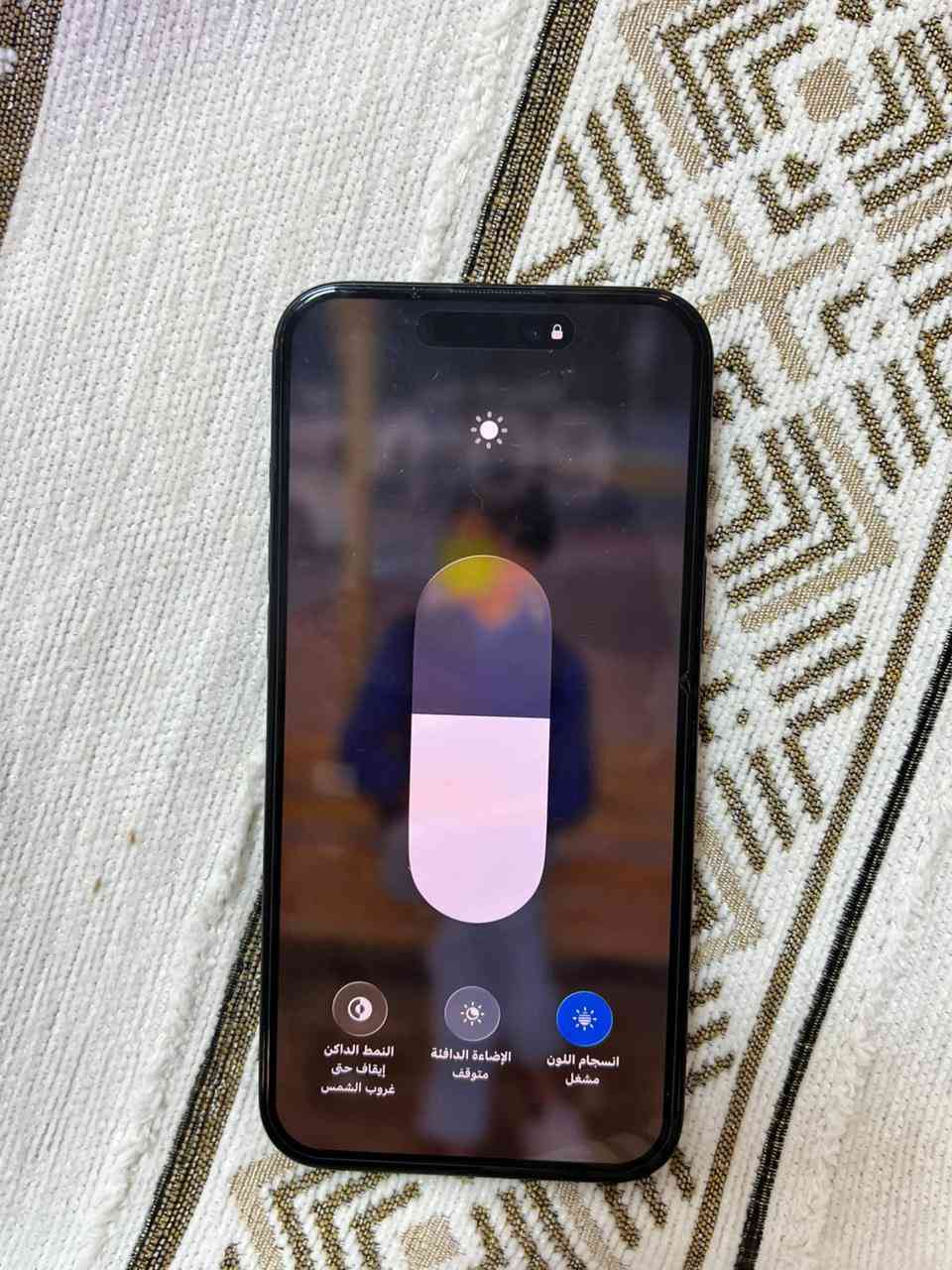 ايفون 16 بلاس شرق اوسط ذاكره 128 وياه كامل ملحقات بطاريه 100 عدد الدورات 80 بي فطر صغير مواضح بالضهر سعره قفل 700


**إذا كنت صاحب هذا الإعلان وتريد حذفه لأي سبب، رجاءا أرسل رسالة إلى الدعم الفني**