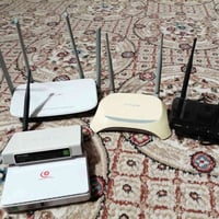 راوتر • مقوي شبكة • نانو M2