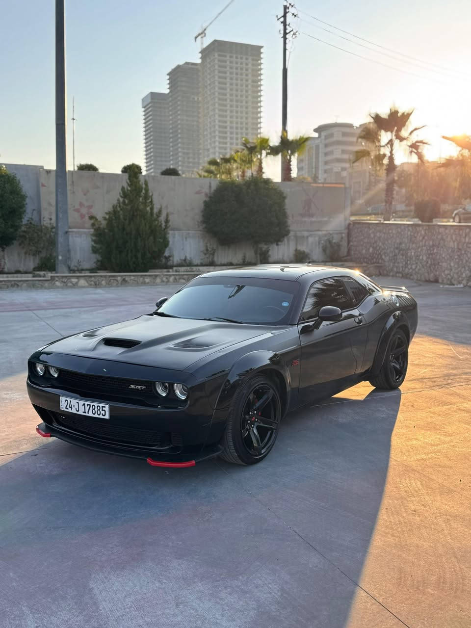 Challnger 2018 SXT+
سعر 158 مجال بسيط
صبغ جمالغ امامي و بونيد و جمالغ خلفي كلير 
بدون دواخل سياره ايرباك راجع سيستم
گير محرك اكسل مكفولات
سياره ماشيه 115
فول موصفات عده فتحه
كوشنات تبريد تدفه
رادار جانبي
نقط عمياء
ستيرين تدفيه
رادار خلفي 
ستيرين كهربائي
كوشنات حضن جلد 
تبريد مركزي
سماعات سياره alpine
شاشه كاربلي
الاضافات محدثه كاملSRT
وايد بدي عمل يدوي شغل مرتب
سقف روز
دعاميهSRT
دوسات SRT
ويل mopar 20 تو سايز تايرات جدد
سبويلر بلادي
بولش و حمام جديد
مسويلها ادامه كامله دهن جديد
صدر امامي خلفي ١٠٠٪؜ جاهزه
هزه سنويه جدد لغايه 2030
تحويل شرط وكاله شرط
مكان سياره دهوك
سونار و صور حادث موجودات
متواجد واتساب ***********
