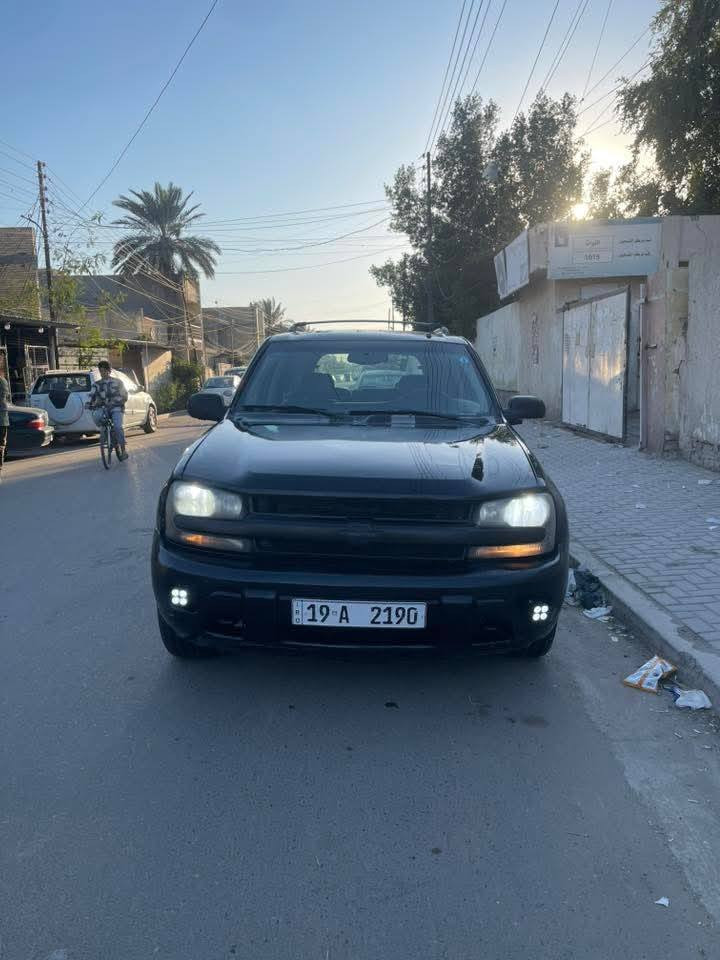 السلام عليكم للبيع بلايزر 2007 LTZ فول سلايت كشنات كهرباء باقي المواصفات معروفة رقم مميز باسمي هزة جديدة محرك كير مظبوط صدر نضيف مصبوغة عام بيهة سستم Ss مكاني بغداد السعر 68 وبيهة مجال ***********/*********** بغداد, العراق
