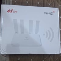 راوتر CPE • يدعم 5G • سيمكارت