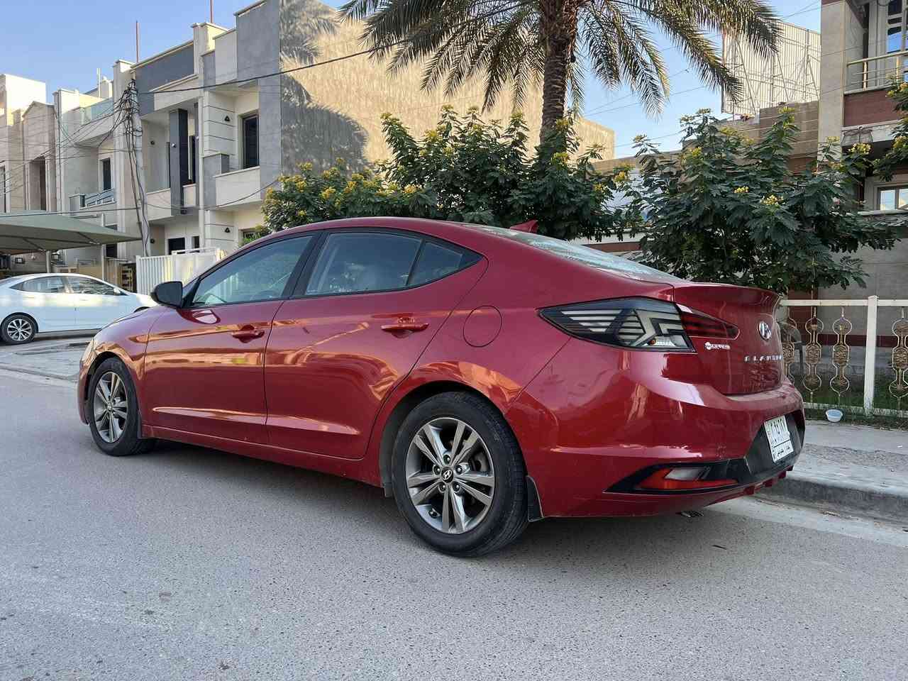 السلام عليكم 
للبيع (هونداي النترا)
موديل 2019
وارد محرك 2000. دوش كير AT
ضررها چاملغ وخشم البنيد بدون اي داخل  والباب مبارك بي كلير
السياره كلش حلوه  اي نقص مبيها
السعر 125 وبي مجال للاستفسار ع 
***********
مكان السياره بغداد السيديه
ملاحظة منزل رقمً الشاصي
