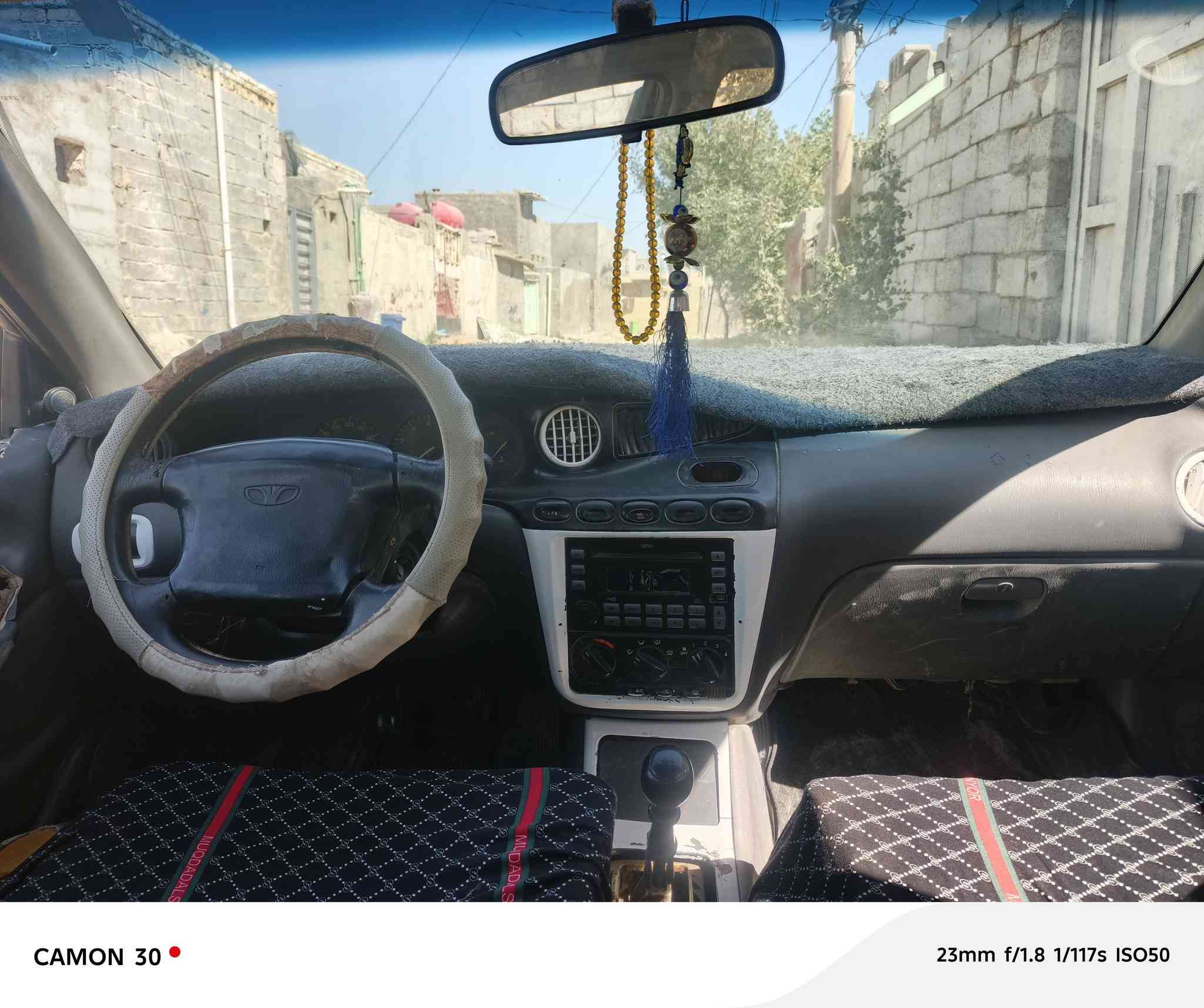 سلام عليكم دايو الكنزه رقم بابل الماني سنويه عضم عاج بدون راعي ماوصله تكفل سرقه وطلب محرك وكير نضيفات دايو برنس كير عادي عنوان نجف كوفه سعر ١٢ سياره جاهزه مال تكسي ***********
