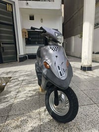 دراجه بيجي للبيع دراجه خير من الله وحاويه دراجه الي يريدها يتصل 078934...