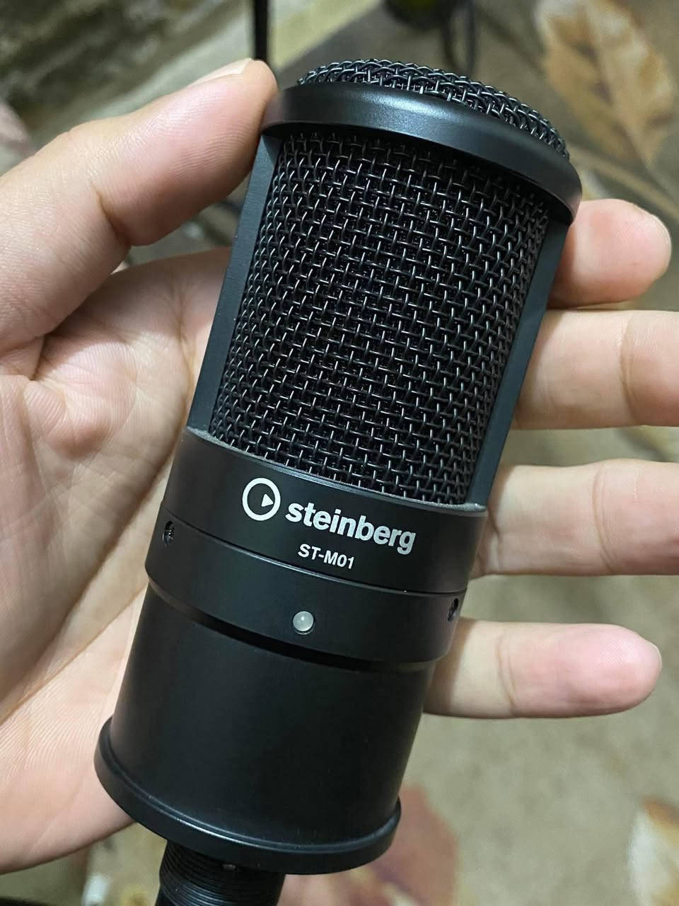 مايك اشتنبيرك نقاوة وكواليتي فول  sT_M01 
بيع أو مراوس للبيع 125الف قفل 
مكاني بغداد العبيدي 
***********
