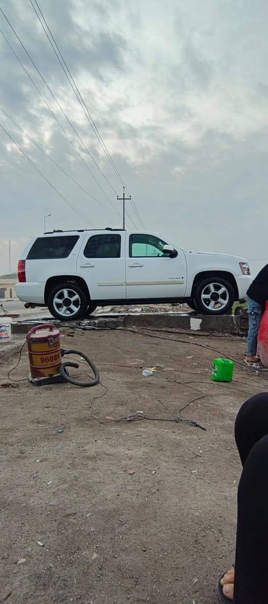 السلام عليكم تاهو 2007
110 بيها مجال: كفاله عدى الجاملغ الايمن مبدل
: LTZ 2007
***********
