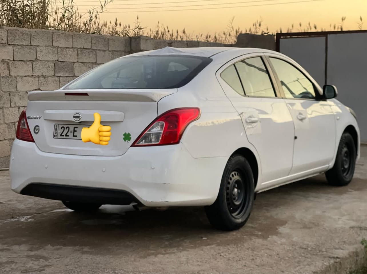 سلام عليكم سني هندي 2021 بيه باردامشر عليه بدون صبغ سياره كامله دوشمه عام تخم تاير المكان الامين الثانيه النواب للستفسار***********
