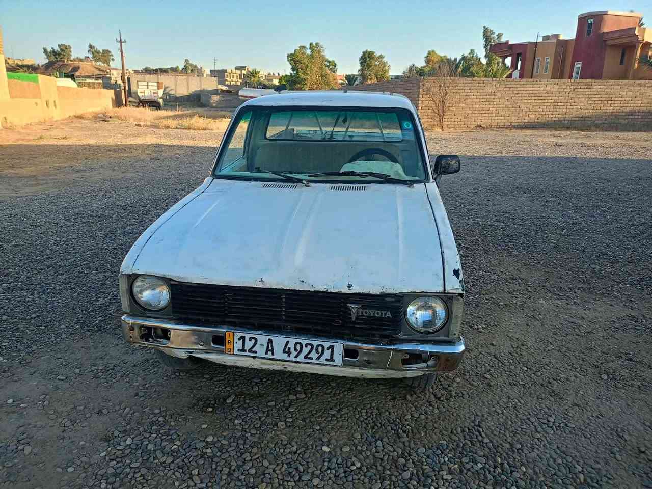 بكم موديل 80 رقم نينوئ شرط التحويل   مصطره محرك  شديته جديد كير اكسل شاصي نضيف ابيع  فقط نقدي مراوس ماروس

السعر ٢٩  بيه مجال 

المكان الشرقاط قريه شكراً
***********

