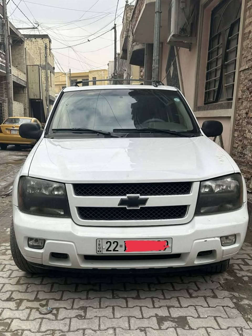 السلام عليكم
بلايزر موديل 2009
كفالة عامة حتى الدعاميات
ماشية 110
سيارة كلها ع بلاد حتى حجر صالنصه موجود
تحويل او وكالة
السعر (125ورقة)
بغداد الحرية
***********
