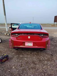 جارجر موديل 16للبيع فور ويل ملغي مكينه صار 10تيام شاده سياره خير من ال...