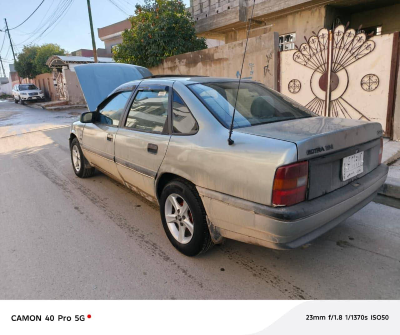 اوبل فكتره جم 18 موديل 91 صبق جماليه. بدون معجون لا ضرر شرط كير شرط محرك شرط طخم تاير سنويه عضم كربون بانزين السعر 42 وبيهاا مجال ***********
***********
