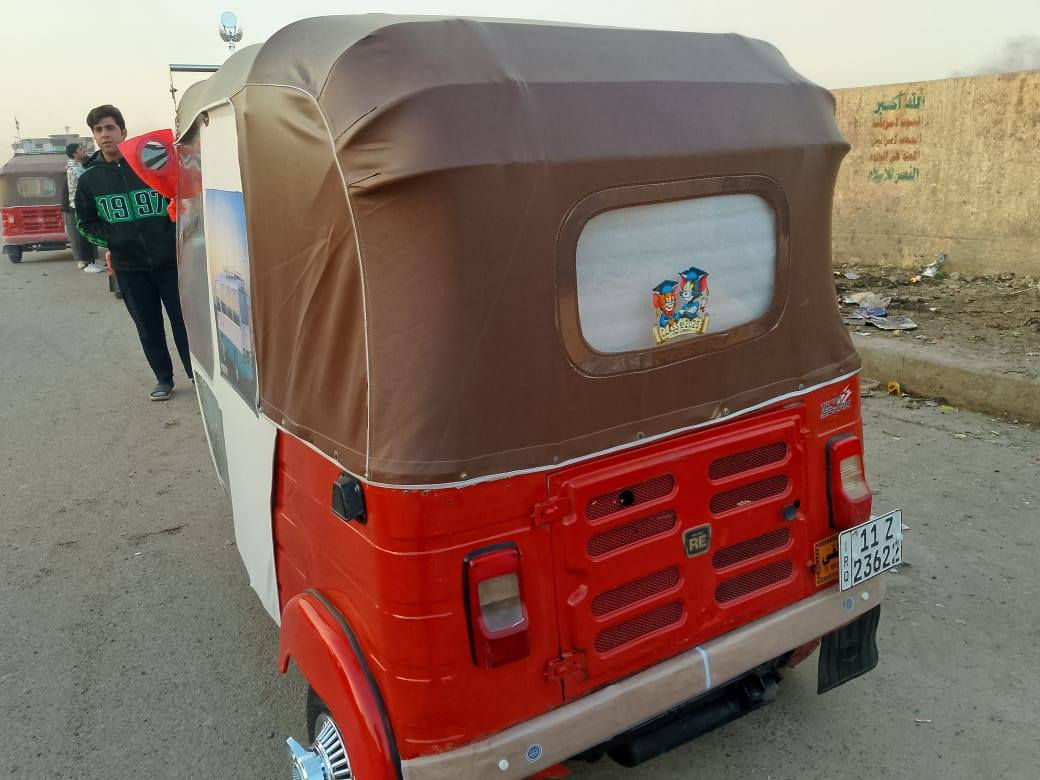 سلام عليكم اخوان تكتك للبيع  مديل 218 شهر 7 تكتك خير من الله    السعر  5او نص  او بيهة مجال   اتصل هاتف ‏‪0773 906 5602‬‏ اني مكلف بل نشر العنوان بغداد الحسينة مال راشدية  تحويل ثاني يوم  رقم الانكليزي
