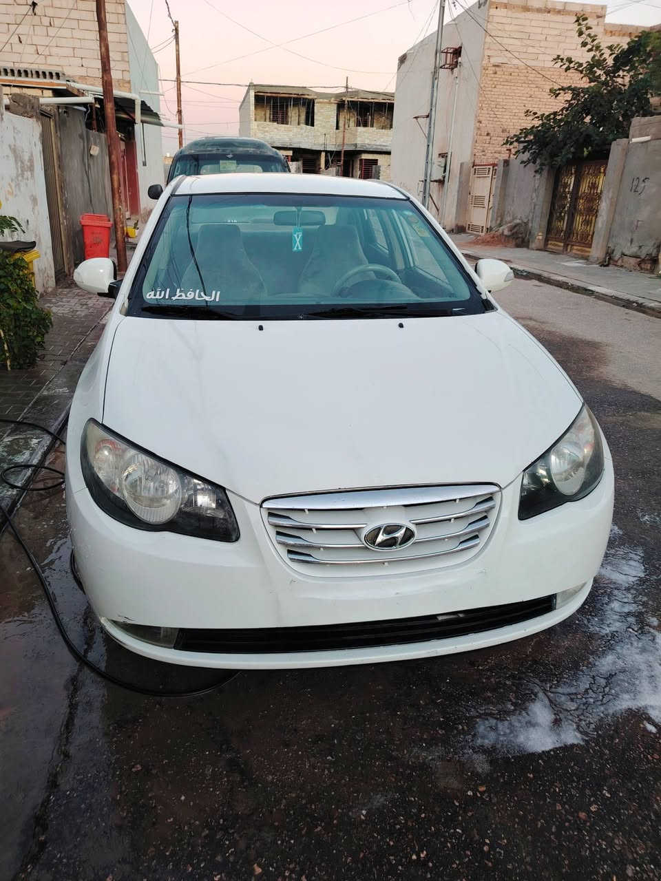 السلام عليكم السلام عليكم
سياره ادوات ادوات

كصه جنطه متومه شمالي
انكليزي

سياره انترا 11

كير مكينه حداديه مكفوله

تبريد ثلج ثلج

سعره 42 وبيه مجال

مكاني النجف


**إذا كنت صاحب هذا الإعلان وتريد حذفه لأي سبب، رجاءا أرسل رسالة إلى الدعم الفني**