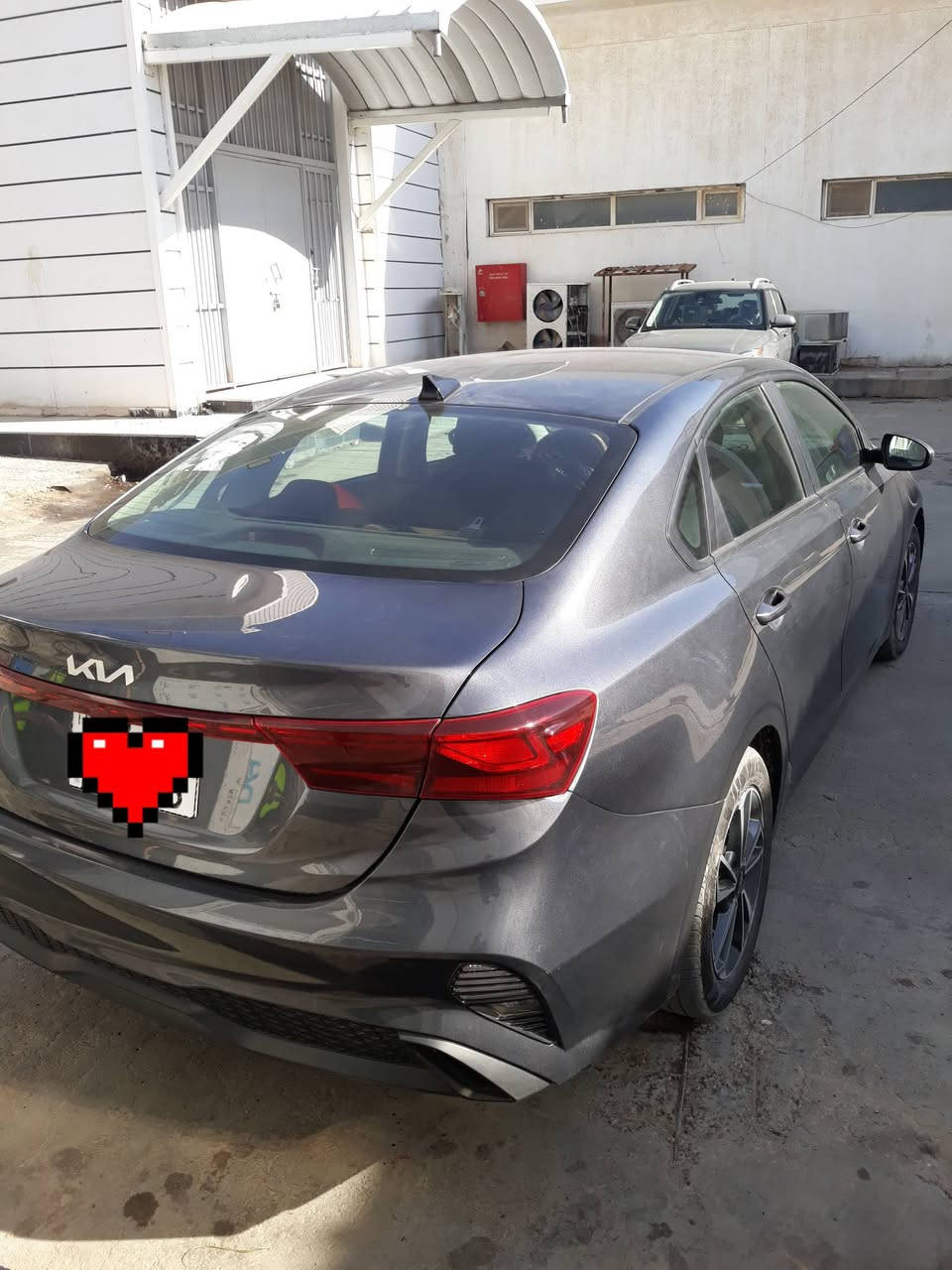 كيه فورتي ٢٣وارد امريكي حره ميسان بيهه بس بنيد مبدل والجاملغ جهت السايق بي معجون والباقي كله نضيف السياره ماشيه ٦٥ الف نضيفه مال جناي اي استفسار على الخاص واذا اكو مراوس هم اراوس


**إذا كنت صاحب هذا الإعلان وتريد حذفه لأي سبب، رجاءا أرسل رسالة إلى الدعم الفني**