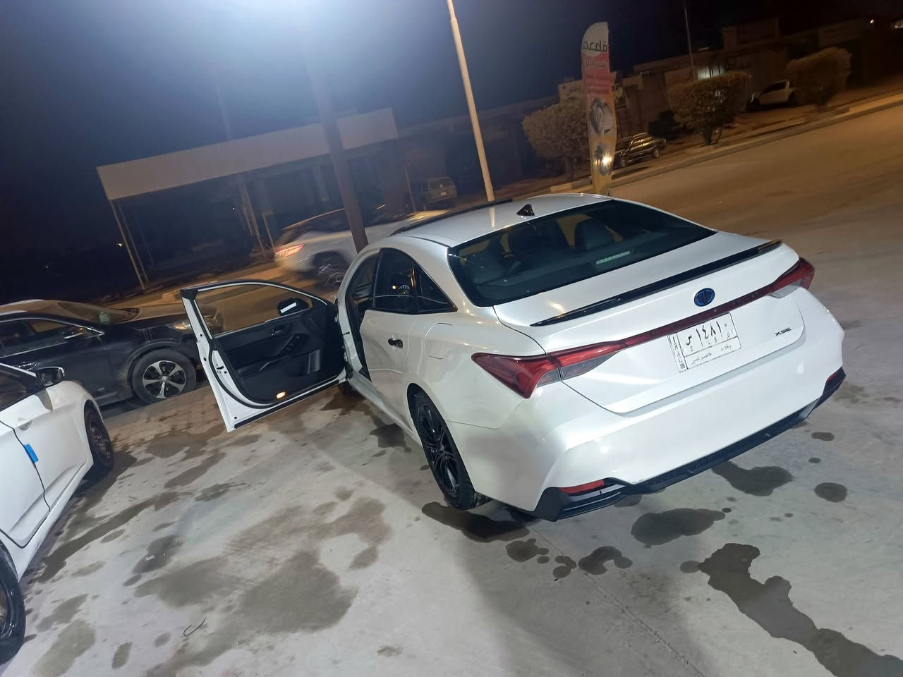 سلام عليكم افلون 2022هايبرد وارد امريكي حدث حلو سياره رقم بغداد تحويل ثاني فول فول السعر 250بيه مجال بسيط رقم *********** سياره ماشيه 74الف
