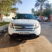 اكسبلور خليجي • ٢٠١٤ • كفاله عامه