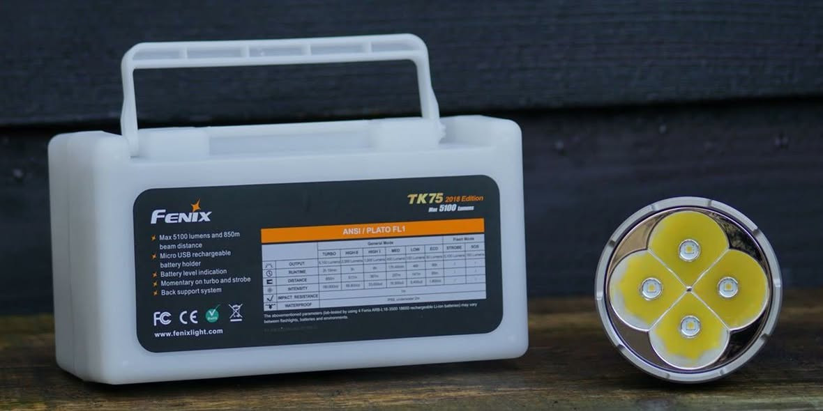 لايت ماركة FENIX موديل TK 75 من ارقى الموديلات من شركة فينيكس يجي بقوة 5100 جديد ما مستخدم سعره بالوكالة 425 ابيع بنص سعره وبي مجال بسيط


**إذا كنت صاحب هذا الإعلان وتريد حذفه لأي سبب، رجاءا أرسل رسالة إلى الدعم الفني**