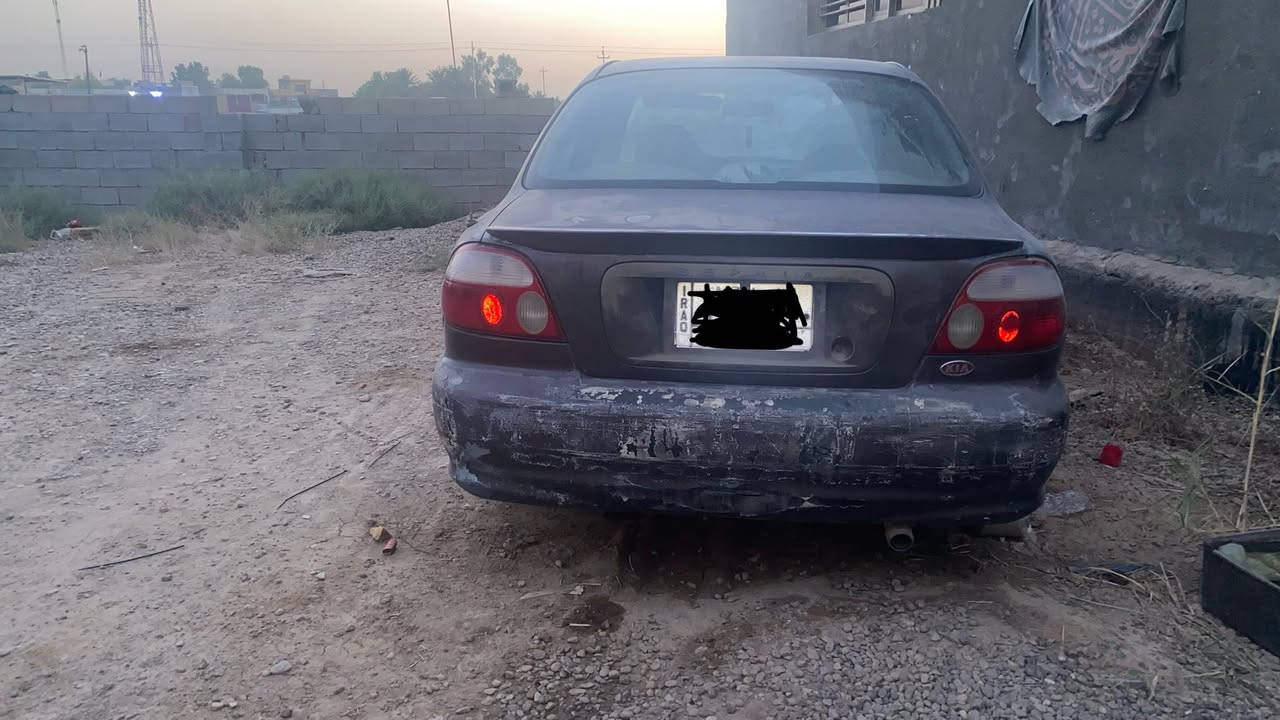السلام عليكم  كيا سيفية موديل 2000 رقم بغداد محرك مكفول كير مكفول السيارة بسمي التحويل ثاني يوم
السعر 25 ورقة وبيها مجال  

لتواصل:***********
