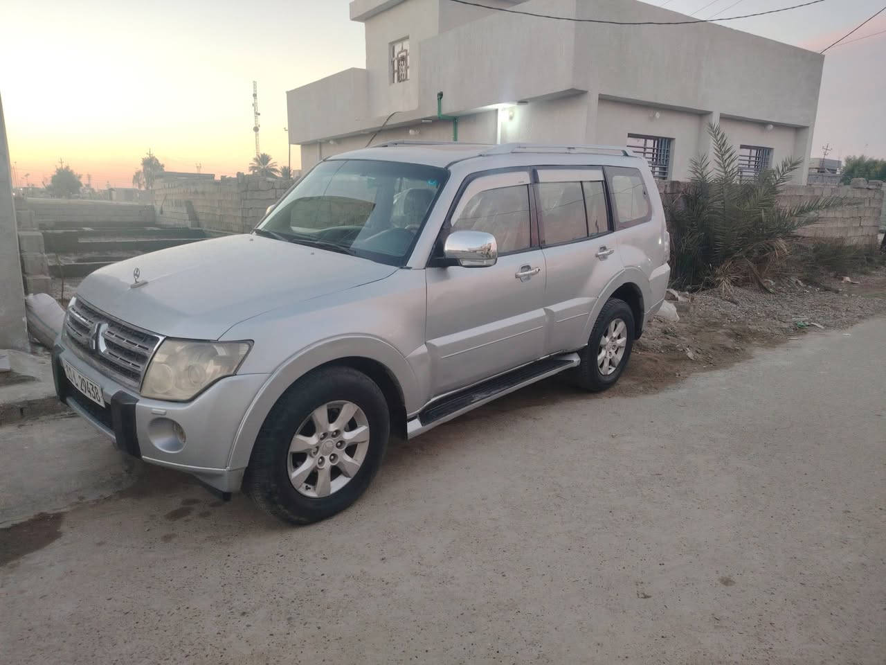 باجيرو ٢٠١٠ متجايه مابيهه كص محرك كير كفاله السعر ٩٥ *********** بأسمي سنويه ٢٠٣٠
