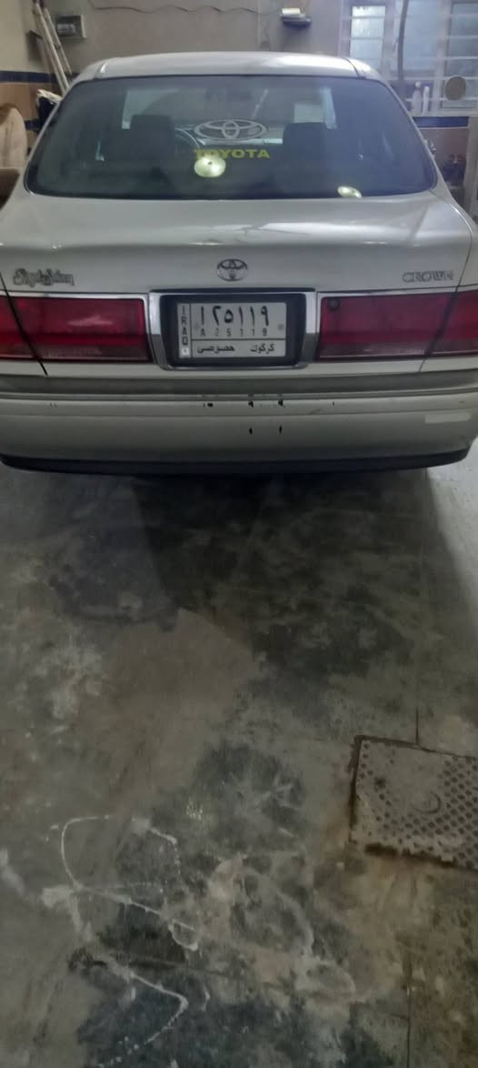 السلام عليكم ((بس وكاله)) 
موديل : 2003 
دكمتين 2
استيرن كهرباء 
محرك ديفور الجبير 
قرار 48 
تخم تاير طك كارتون 
شاشه كرستال 
الايت وبك الايت كرستال 
شباك كرستال
(((((كصة قماره ))))
حداده بل كارتون 
تحوير نجف 
كهربائيات شغاله 
كشنات أمامي كهرباء 
العداد 105 الف

العنوان كربلاء 
الرقم ؛ ***********
