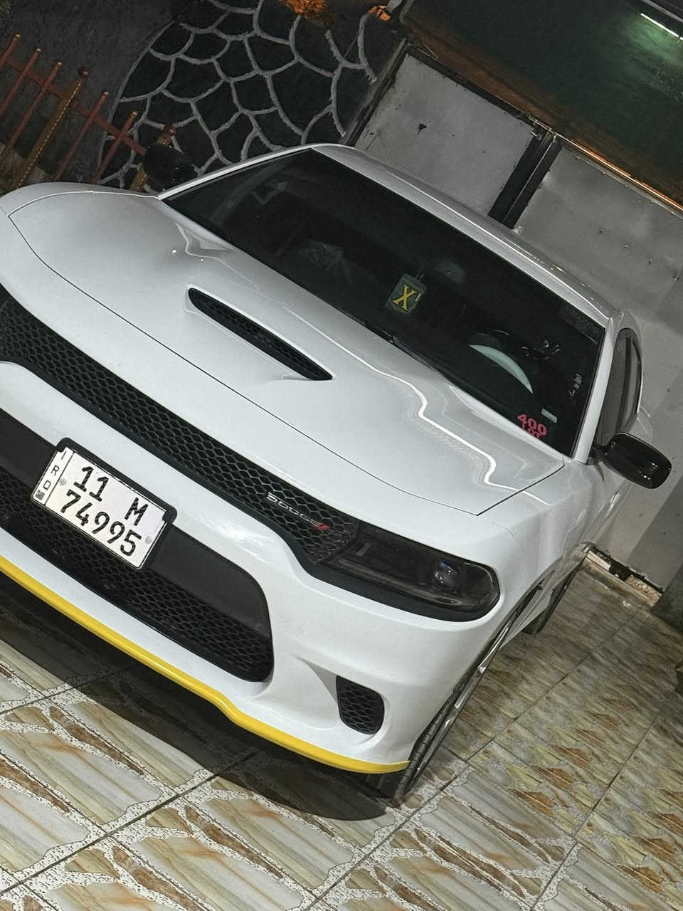 سلام عليكم

للبيع جارجر 2023 last call GT

 

بدون صبغ وتعديل 

كفالة السيارة ( كلين )

ماشية 53 ميل

باسمي رقم بغداد 

صور الحادث مرفقة بلمنشور

المواصفات: 

كشنات حضن

سوبر تراك 

محرك 3600 ستة سلندر

شاشة جبيرة كار بلي

نظام صوت سستم الباين alpine

حساسات وكامرة خلفية

المكان : بابل

للاستفسار: ***********
