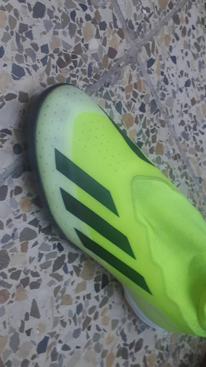 حذاء اديداس نضافه 90% ' قياس 43 اصلي ' بحاله الوكاله


**إذا كنت صاحب هذا الإعلان وتريد حذفه لأي سبب، رجاءا أرسل رسالة إلى الدعم الفني**