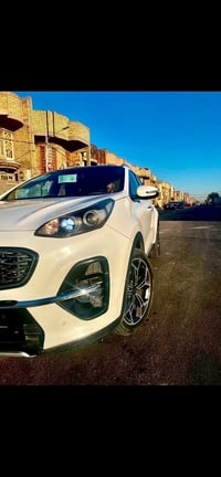 سبورتاج GT لاين • وارد خليجي • ٢٠١٩