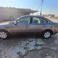 اوبتما 2008 محرك 2400 كير حداديه كله جديد سياره بأسمي تحويل ثاني يوم ا...