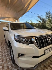 برادو TXS • ٢٠١٨ • رقم بغداد