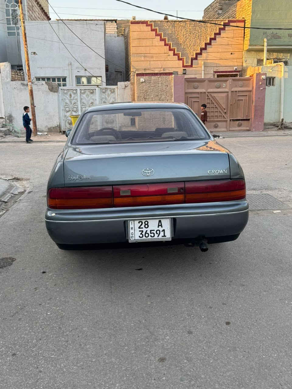 السلام عليكم لبيع بطه متصل مكفوله من كص وضربه مصبوغه عام لجماليه مكينه كير جدد حداديه جديده تخم تاير جديد رقم الاماني جديد هزه جديده تبريد ثلج كهربائيات كله شغاله ماناقصه أي شي باسمي السياره السعر ٦٣ وبيه مجال قليل مكاني نجف الكوفه ***********
