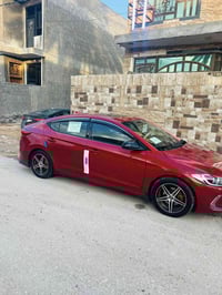 النترا ٢٠١٧ • محرك ٢٠٠٠ • حادث