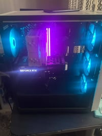 i5 12400 • RX6750 10GB • بورد B760