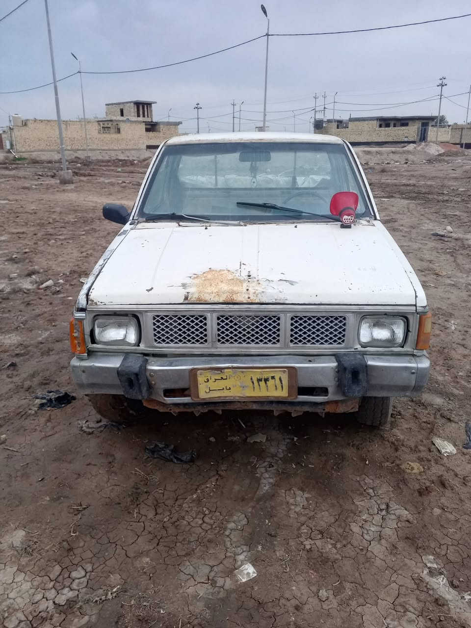 السلام عليكم سياره البيع او مراوس حسب القناعه سياره جاهزه بس المكينه بيهه خيط بخار كير جديد حداديه جديده الاستفسار ***********
