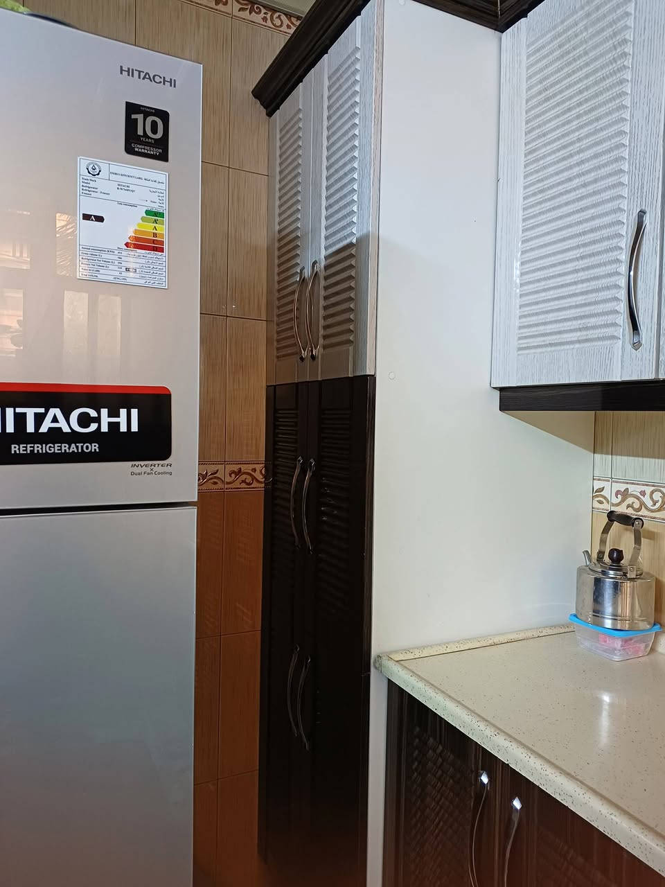 سلام عليكم كاونتر للبيع مع سنك ابو حوضين نظيف مستعجلين على البيعه العنوان كاظميه شارع النواب


**إذا كنت صاحب هذا الإعلان وتريد حذفه لأي سبب، رجاءا أرسل رسالة إلى الدعم الفني**