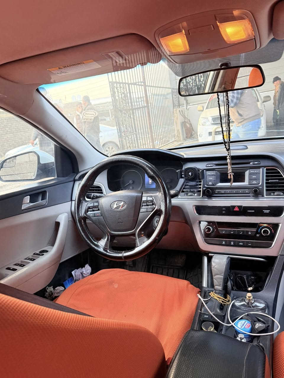 سوناتا 2016
***********
موصل
