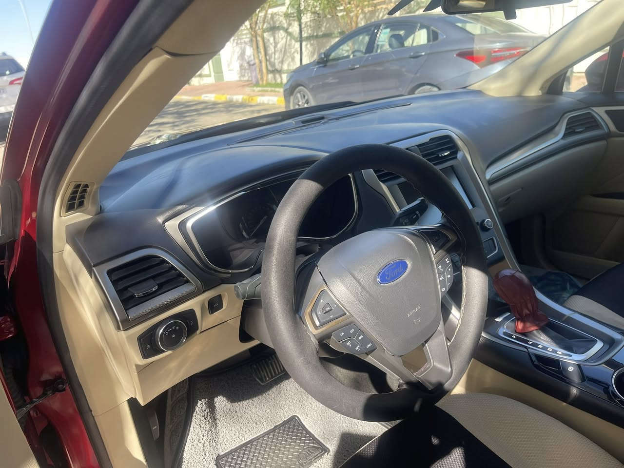 فورد فيوجن ٢٠١٦ بدون صبغ بدون تبديل تقريبا كلين تايتل السعر ١٢٠ المحرك ٢٥٠٠ بعده على وضع الشركة


**إذا كنت صاحب هذا الإعلان وتريد حذفه لأي سبب، رجاءا أرسل رسالة إلى الدعم الفني**