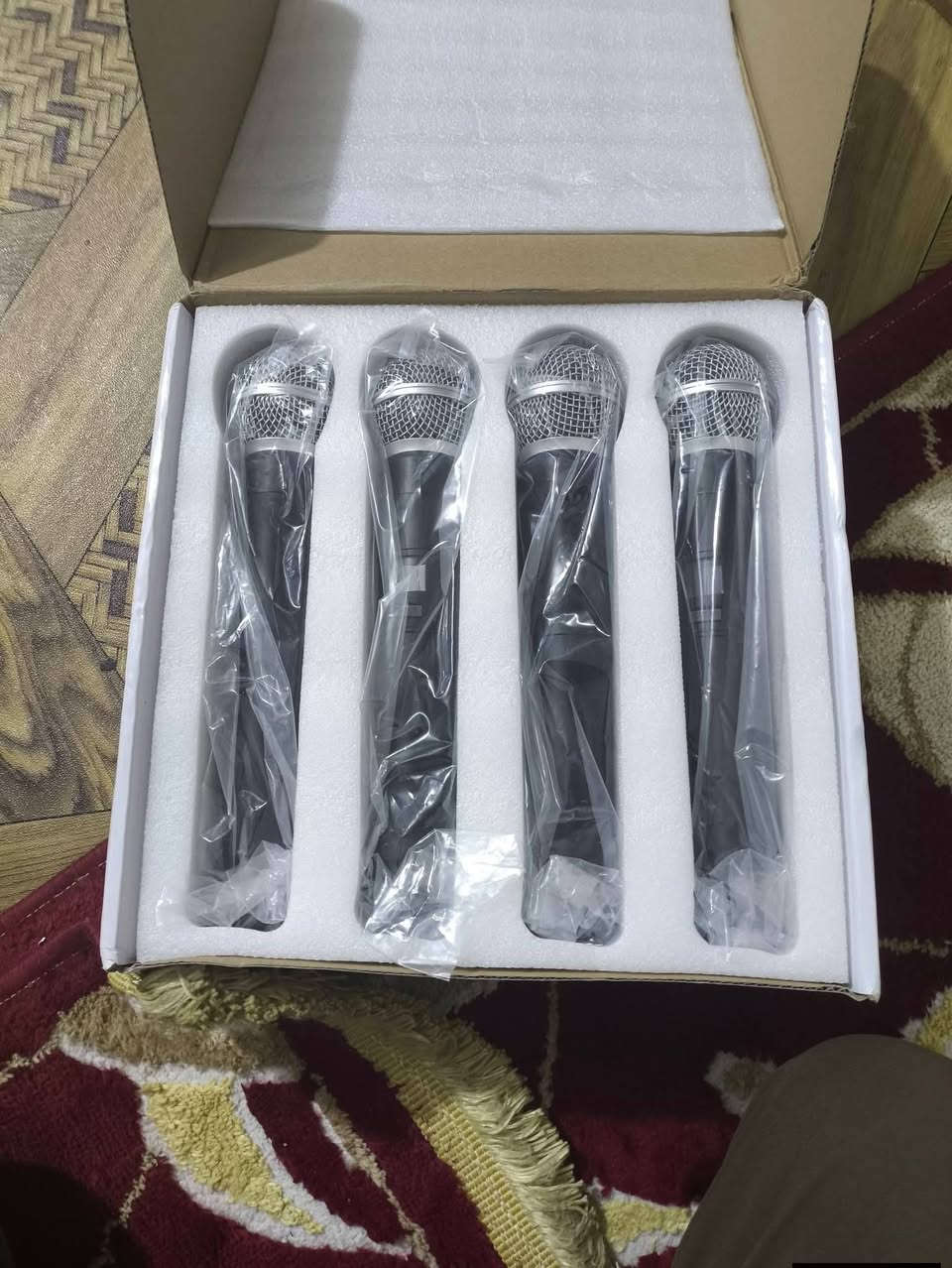 متوفر


**إذا كنت صاحب هذا الإعلان وتريد حذفه لأي سبب، رجاءا أرسل رسالة إلى الدعم الفني**