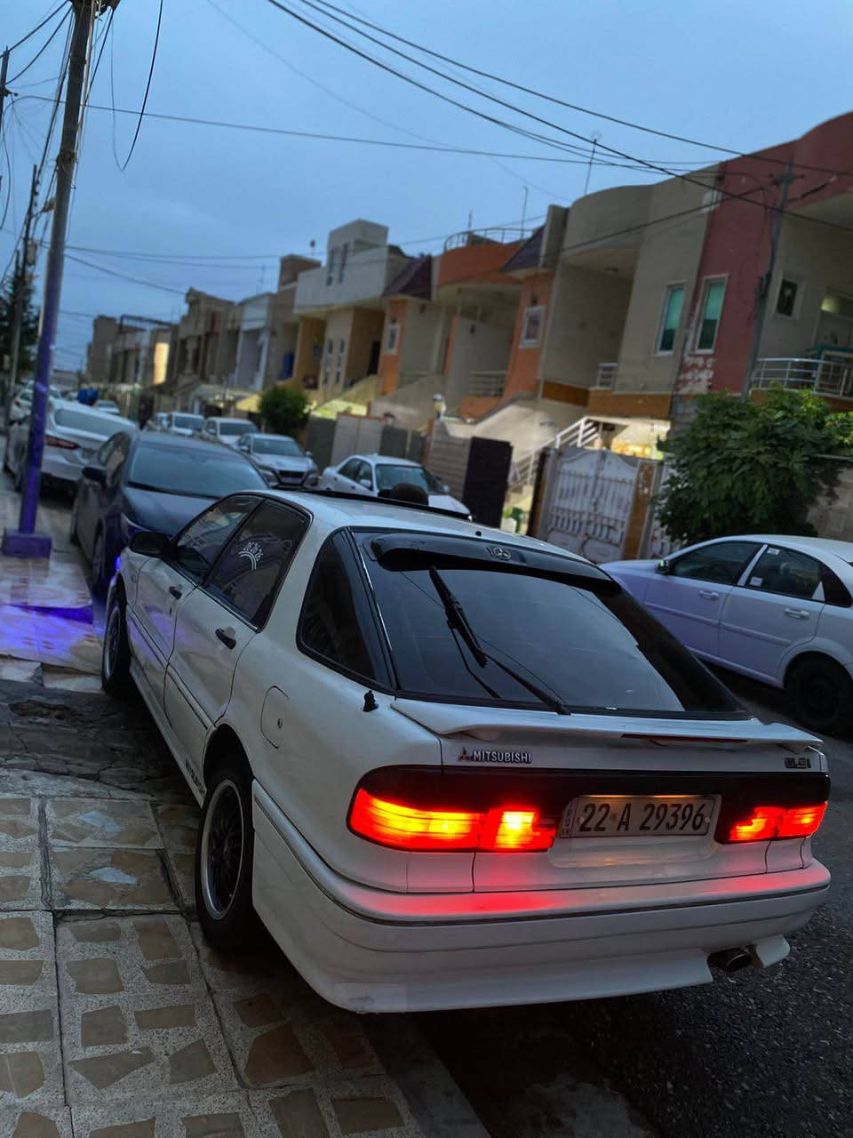 گڵانت مۆدیل٨٩
بێ سبوخ
بێ خایس 
بێ دەحم و ليدران 
موس بڕاوە بەشەرت
کارەبایت بەشەرت
رەقەم هەولێر
سەنەوی ٢٠٢٤ە
شاشە ئاپیاد و کامێرە
گێر مەکینە کارەبایت بەشەرت
هەردوو دەحامی شەباح نموونە لەجوانی
رووبەرو لە رسمەکان جوانتر نەبوو مەسروفت حایدی من
وەکالە بەناو خۆمە ٤٢٠هەزار خڕامەی لەسەرە
سحریشی 46$مەجال
 دوای مەحامەلە بۆتی دەگەرێنمەوە هەمووشتیکم نووسیوە مشتەری تەلەفۆن کە ***********
نامە مەنێرە أربيل, العراق

