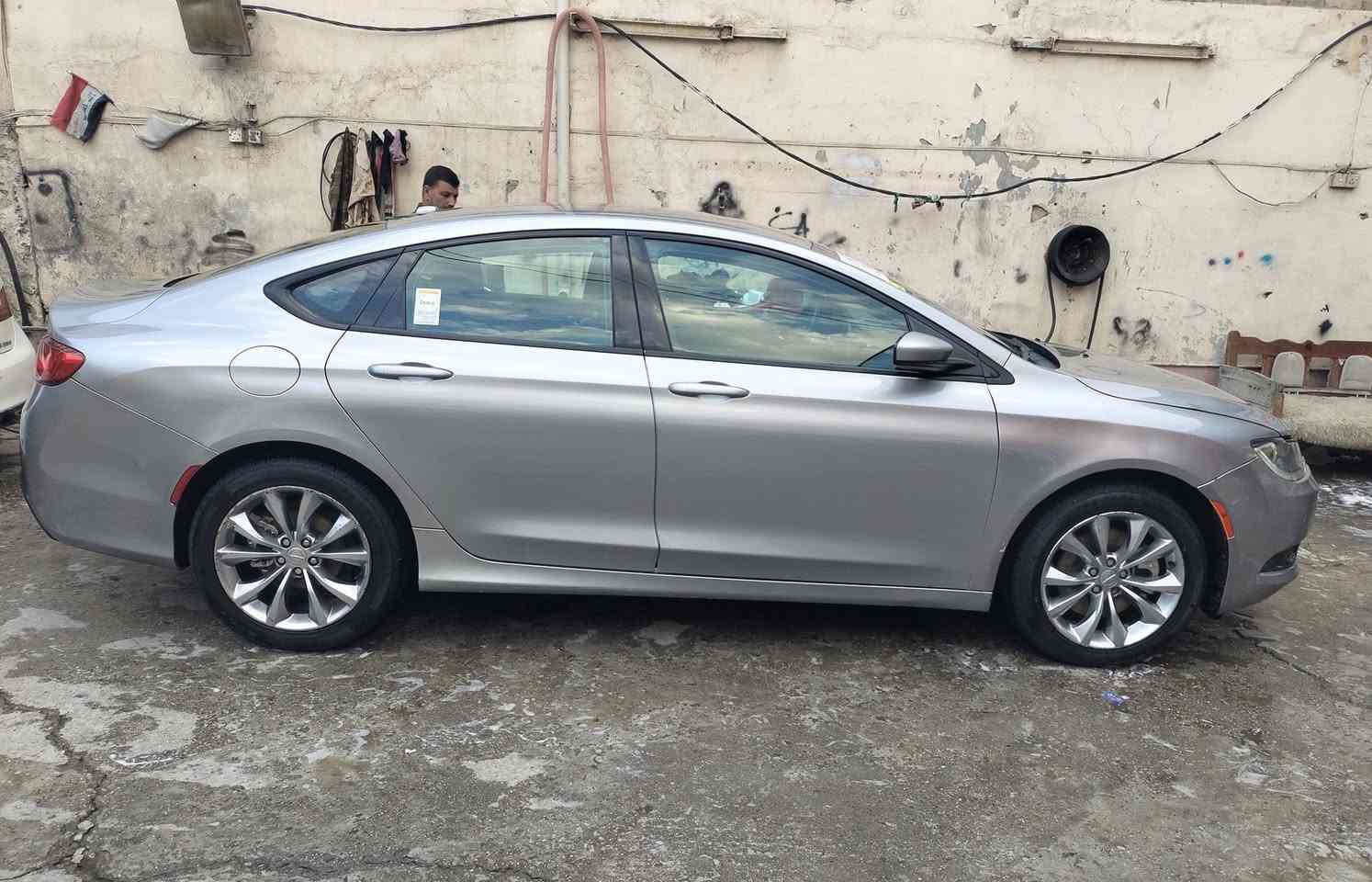 سلام عليكم 
للبيع.....
كرايسلر C200 فئةs
محرك V6  
كير 9 نمر ماوس
مراوح مبرمجه 95 وتنزل 
تبريد شغال قطعه وحده
شاشه صغيره 
حداديه جيدة عوزها فقط مشط ستيرن
رقم (ذي قار) سنويه منتهيه بأسم معوق

حادثها خلفي (3 قطع) بيها الجاملغ الامامي والخلفي الايمن مصبوغ  ومبدل قبق الصندوق 

مكان الناصرية مركز 

سعر 105$ وبيهال مجال
 
للستفسار واتساب ***********

